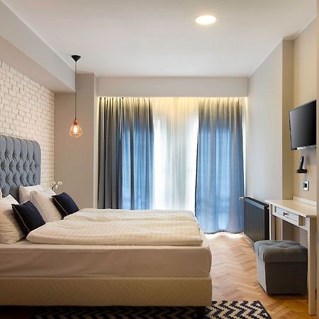 Venis Boutique Hotel Bucureşti Exterior foto
