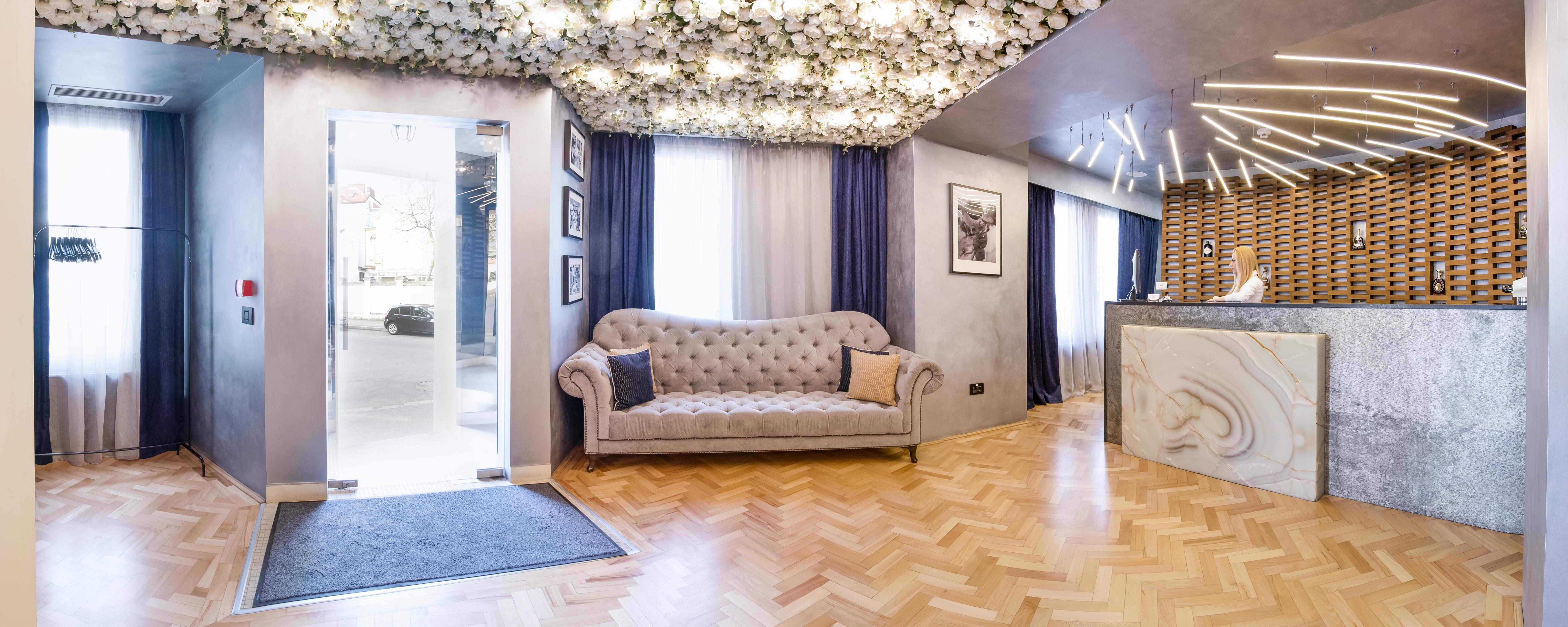 Venis Boutique Hotel Bucureşti Exterior foto