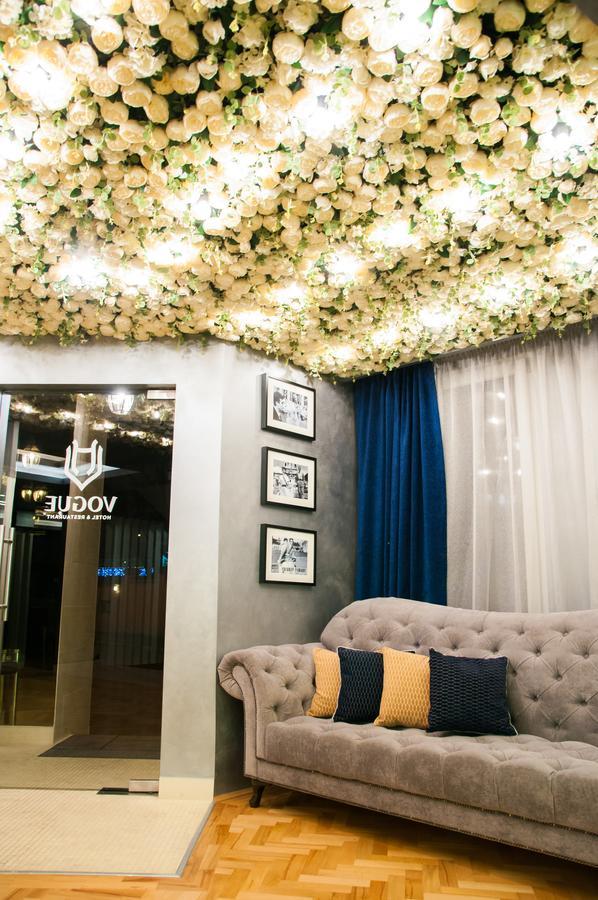 Venis Boutique Hotel Bucureşti Exterior foto