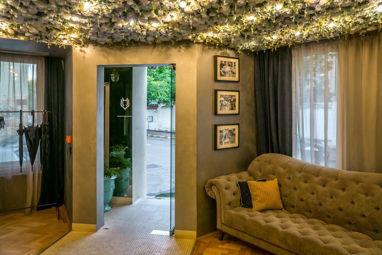 Venis Boutique Hotel Bucureşti Exterior foto