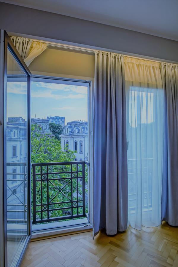 Venis Boutique Hotel Bucureşti Exterior foto