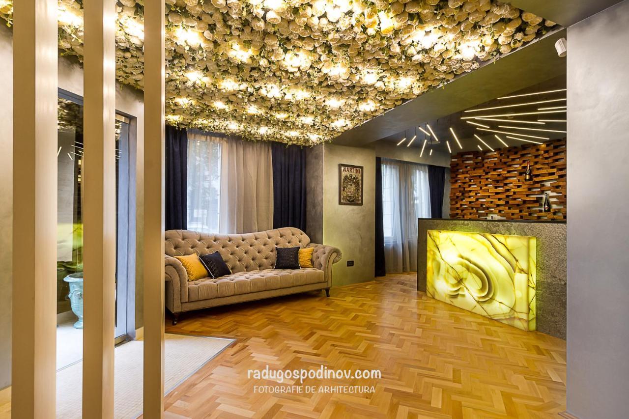Venis Boutique Hotel Bucureşti Exterior foto